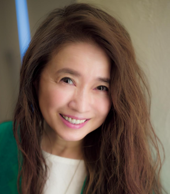 風吹ジュン 再婚相手