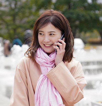 吉高由里子の若い頃に起きた転機と代表作で見る女優としての成長