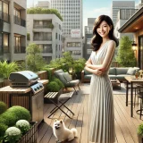 【屋上でBBQ三昧！】高畑充希の実家は東大阪市横沼町！マンション名を特定！？