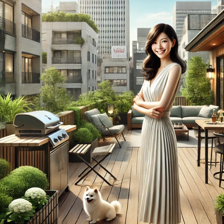 【屋上でBBQ三昧！】高畑充希の実家は東大阪市横沼町！マンション名を特定！？