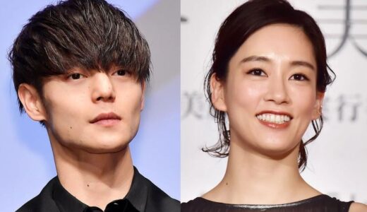 【ラブラブ確定！】水川あさみの旦那は俳優の窪田正孝！夫婦生活を徹底調査！