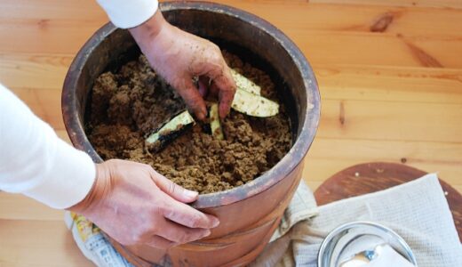 【ぬか漬けマニア必見！】ぬか漬けの食べ方のコツを伝授します！