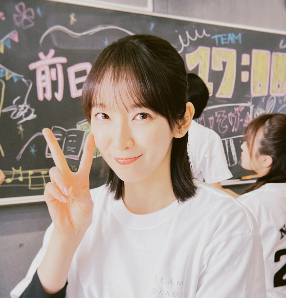 吉岡里帆 高校