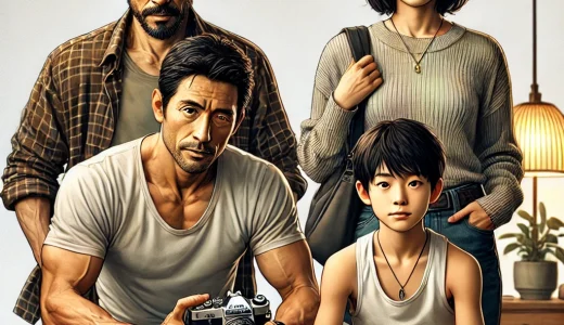 仲野太賀の兄弟の真実と絆を暴露！家族構成と兄の現在とは？