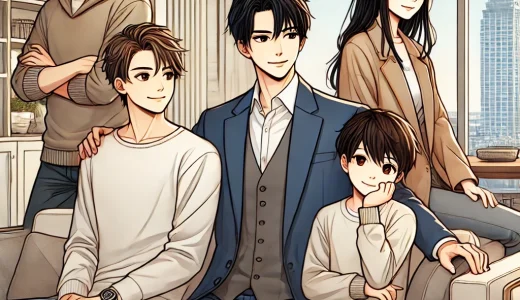 宮近海斗の兄弟との絆が泣ける！家族愛あふれるエピソード特集！