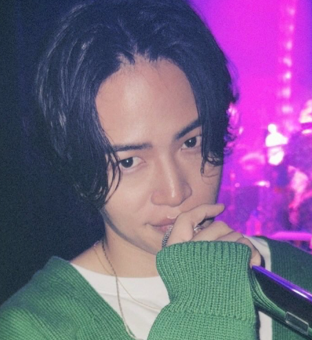 菊池風磨 父