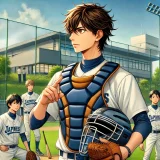 新浜レオンの高校時代とは？学業・野球・夢を追う青春！