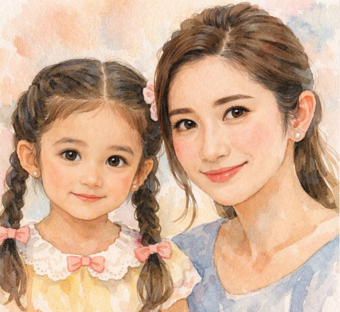 泉谷星奈の母親が美人すぎる！元ミス代表の経歴が想像以上だった