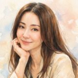 稲森いずみが独身である衝撃の真相！結婚しない本当の理由とは