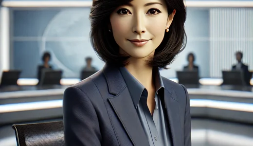 膳場貴子の年収と結婚3回目の真相が気になりすぎる！