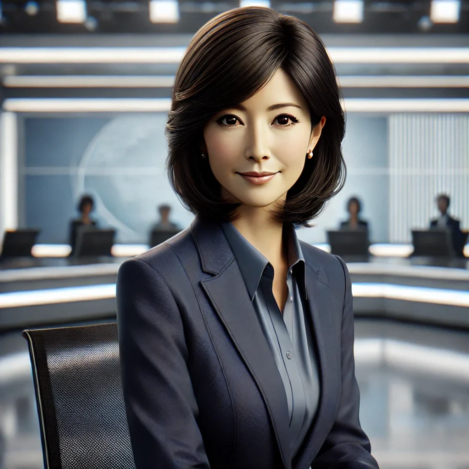 膳場貴子の年収と結婚3回目の真相が気になりすぎる！