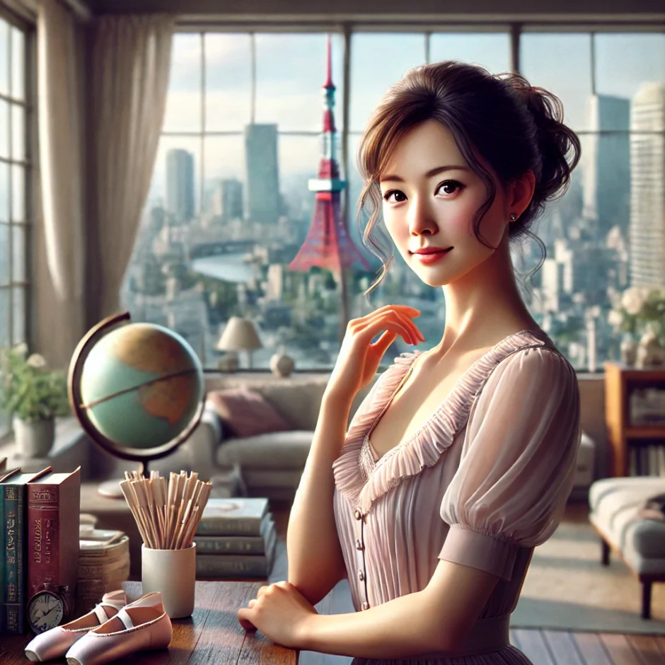 高野志穂の実家が凄い理由！お金持ち説と家族構成や父の職業を検証！