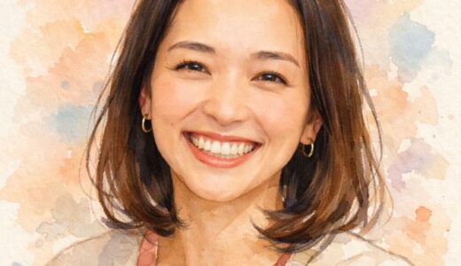 高野志穂の実家は裕福なのか？海外生活と家柄の真相に迫る