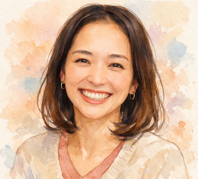 高野志穂の実家は裕福なのか？海外生活と家柄の真相に迫る