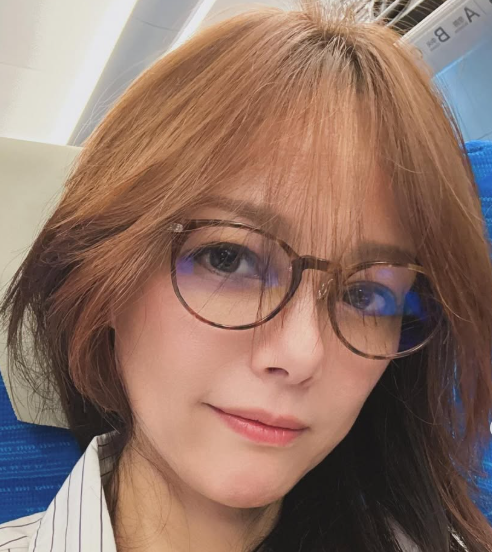 相川七瀬 元夫