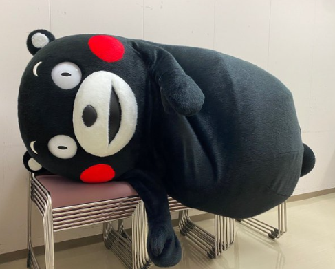 くまモン 年収