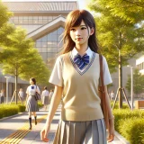 田牧そらの高校は目黒日本大学高校！芸能活動との両立秘話を詳しく紹介！