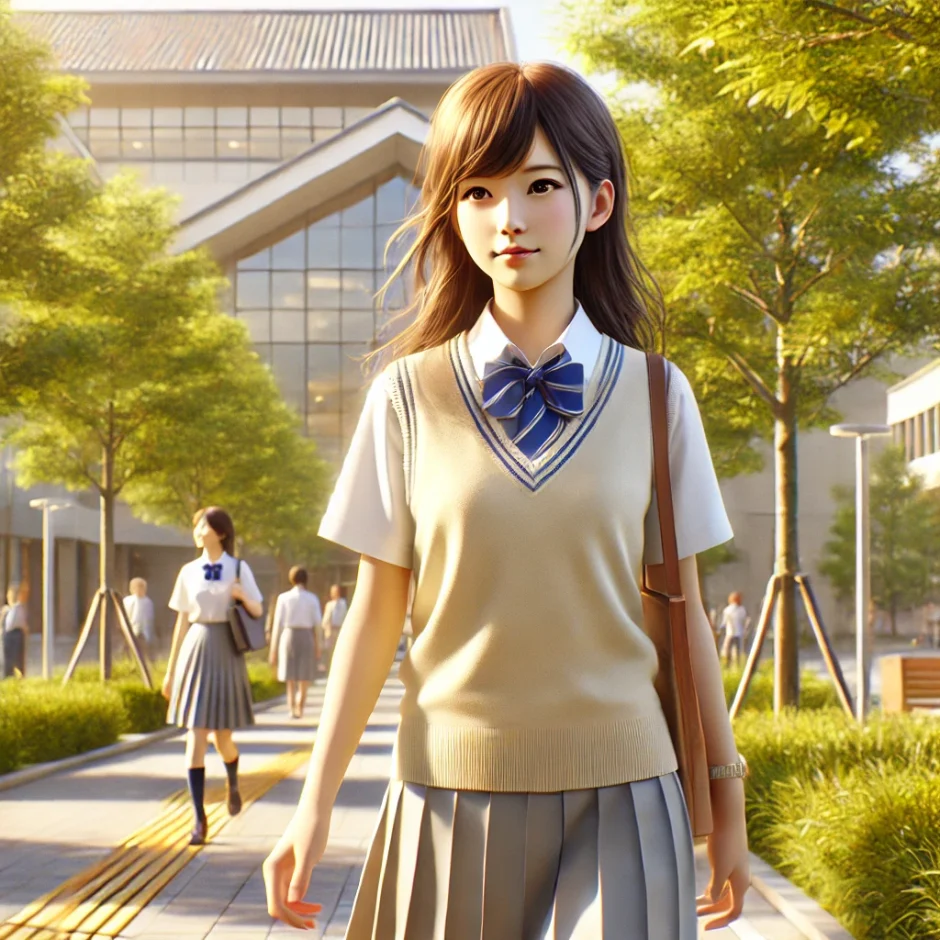 田牧そらの高校は目黒日本大学高校！芸能活動との両立秘話を詳しく紹介！