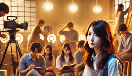 見上愛の大学時代の魅力を詳しく紹介！女優として輝く秘訣とは！