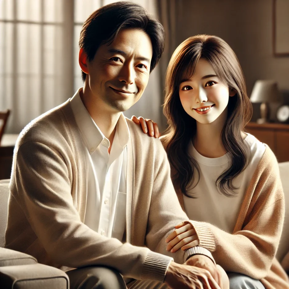 出口夏希の父親が語った結婚観と夢を追う娘への想いとは！