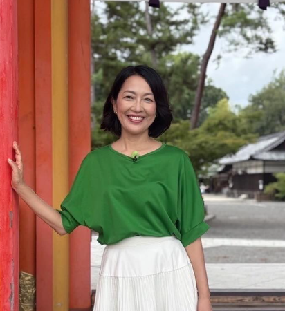 羽田美智子 再婚相手