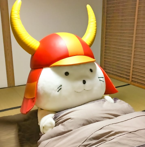 ひこにゃん 事件