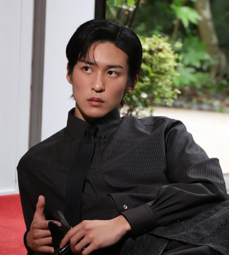 目黒蓮 兄弟