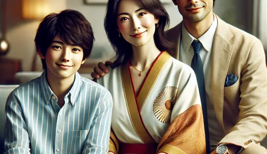 中島健人の母スーザンの現在と家族写真に見える真実