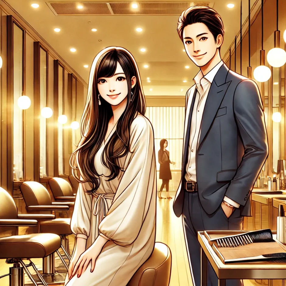 朝日奈央の旦那の年収が桁違いと言われる美容室経営の秘密