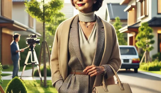 柏木由紀子の年収を徹底解説！豪邸生活や資産管理の秘密に迫る