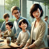 永作博美の旦那と子供の知られざる生活と夫婦円満の秘訣