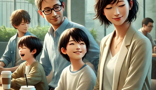 永作博美の旦那と子供の知られざる生活と夫婦円満の秘訣