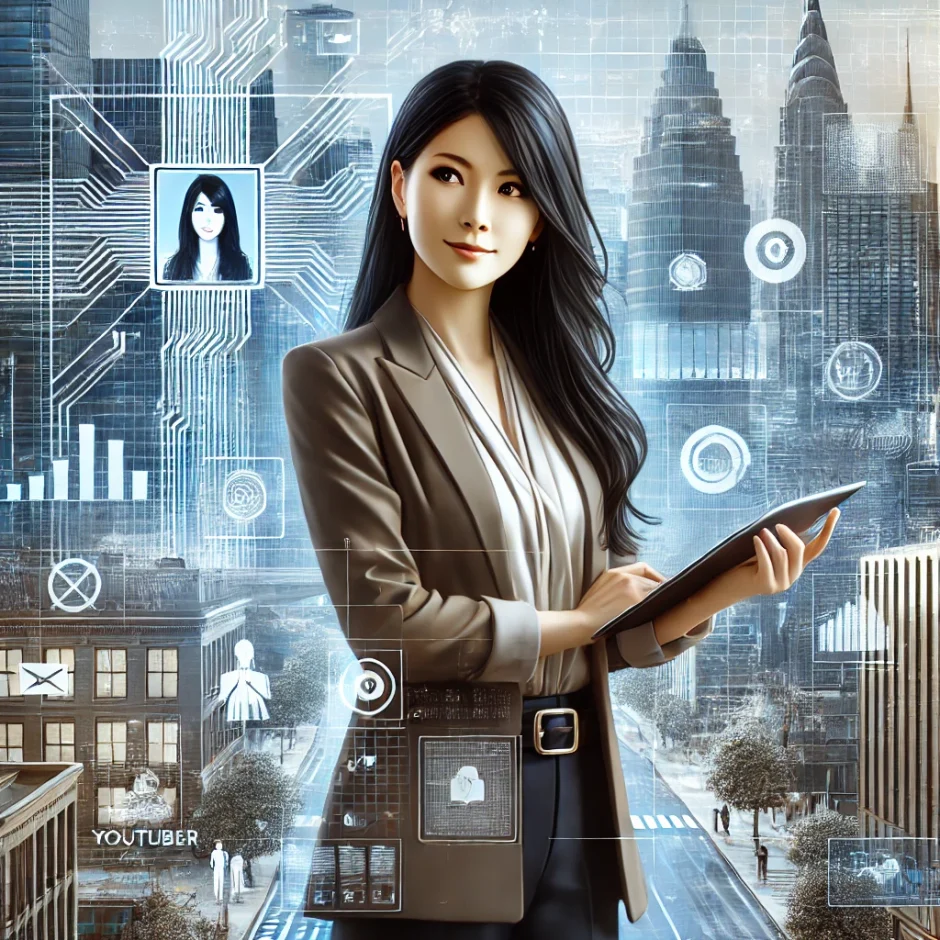 深田萌絵は何者？多彩な経歴と素顔を徹底解説