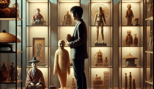 田中俊行の呪物一覧に登場する人形や藁人形の衝撃エピソード