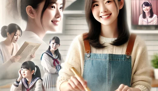 福原遥が子役時代に演じた貴重な名作ドラマに驚きの声！