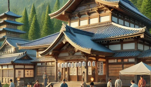 訓覇圭の実家は三重県の金蔵寺｜歴史と家族の驚きの伝統