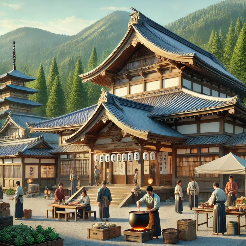 訓覇圭の実家は三重県の金蔵寺｜歴史と家族の驚きの伝統