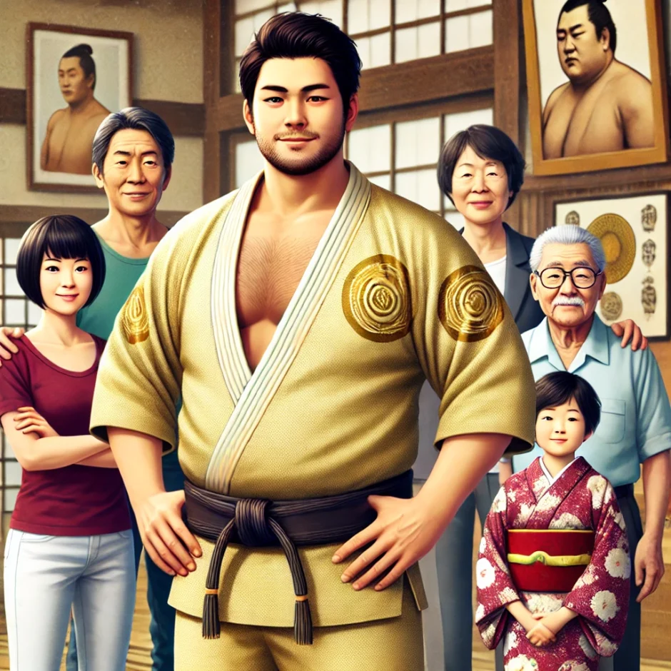 豊昇龍の妻が注目される理由と家系図や家庭像の真相