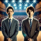 バッテリィズの不仲の真相を徹底解剖！噂の裏に隠されたコンビの実像とは