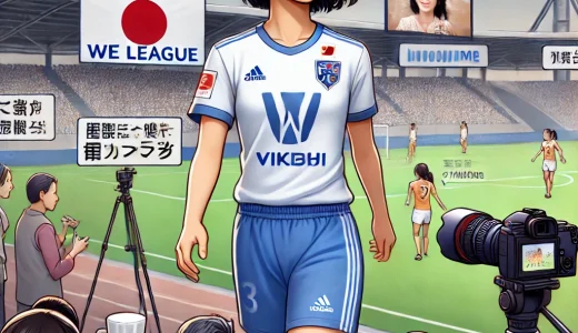 仲田歩夢の年俸に迫る！海外女子リーグとの比較で見える未来