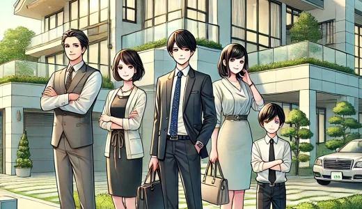 佐久間大介の父の職業が話題！建設会社の実力と豪華すぎる実家の真相