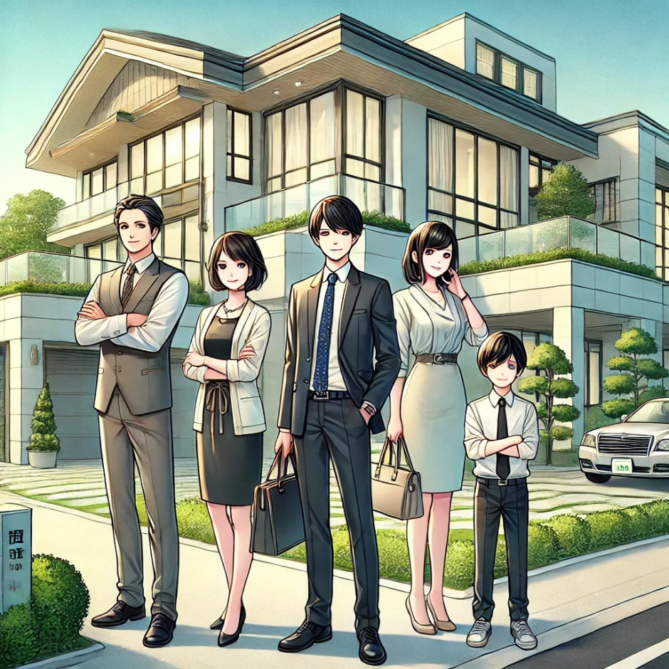 佐久間大介の父の職業が話題！建設会社の実力と豪華すぎる実家の真相