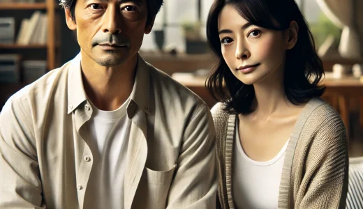 内野聖陽の再婚相手は誰？事実婚パートナー小山あずさの素顔と現在