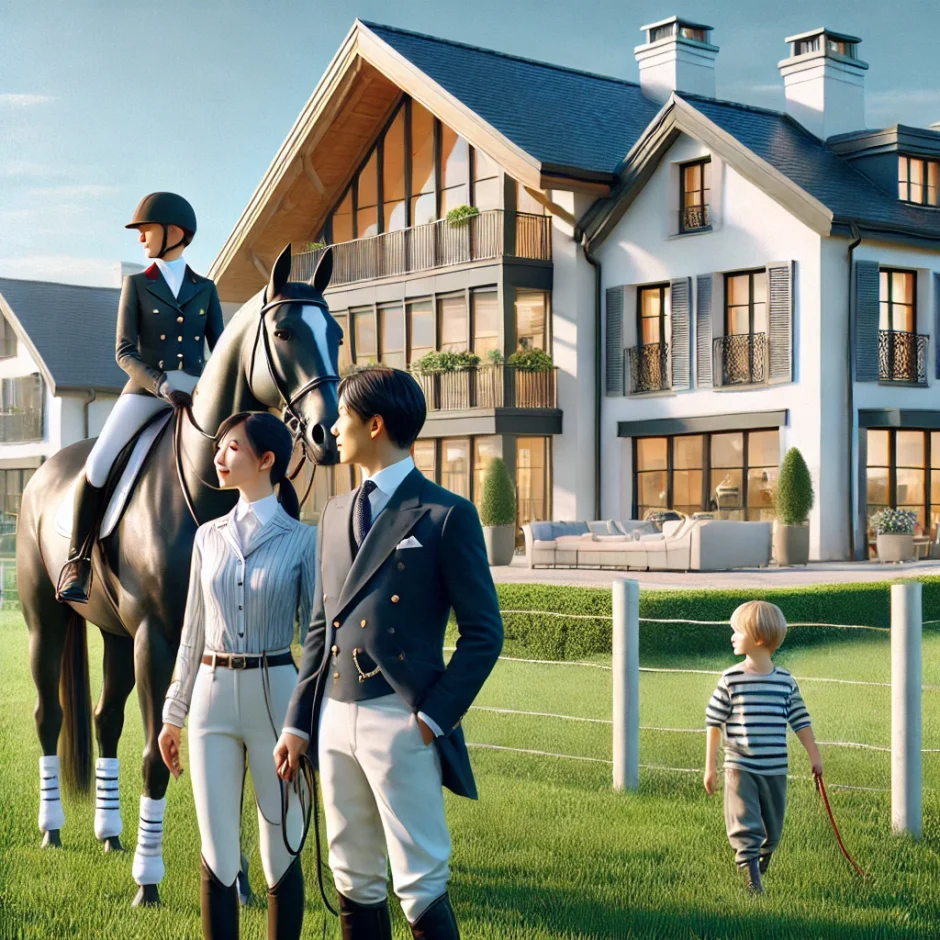 大岩義明の実家が支える世界挑戦！名門家系と妻の絆が築く華麗な舞台