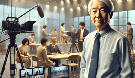 後藤史郎の職業の真実に迫る！知られざる経歴と華やかな舞台裏を徹底解説