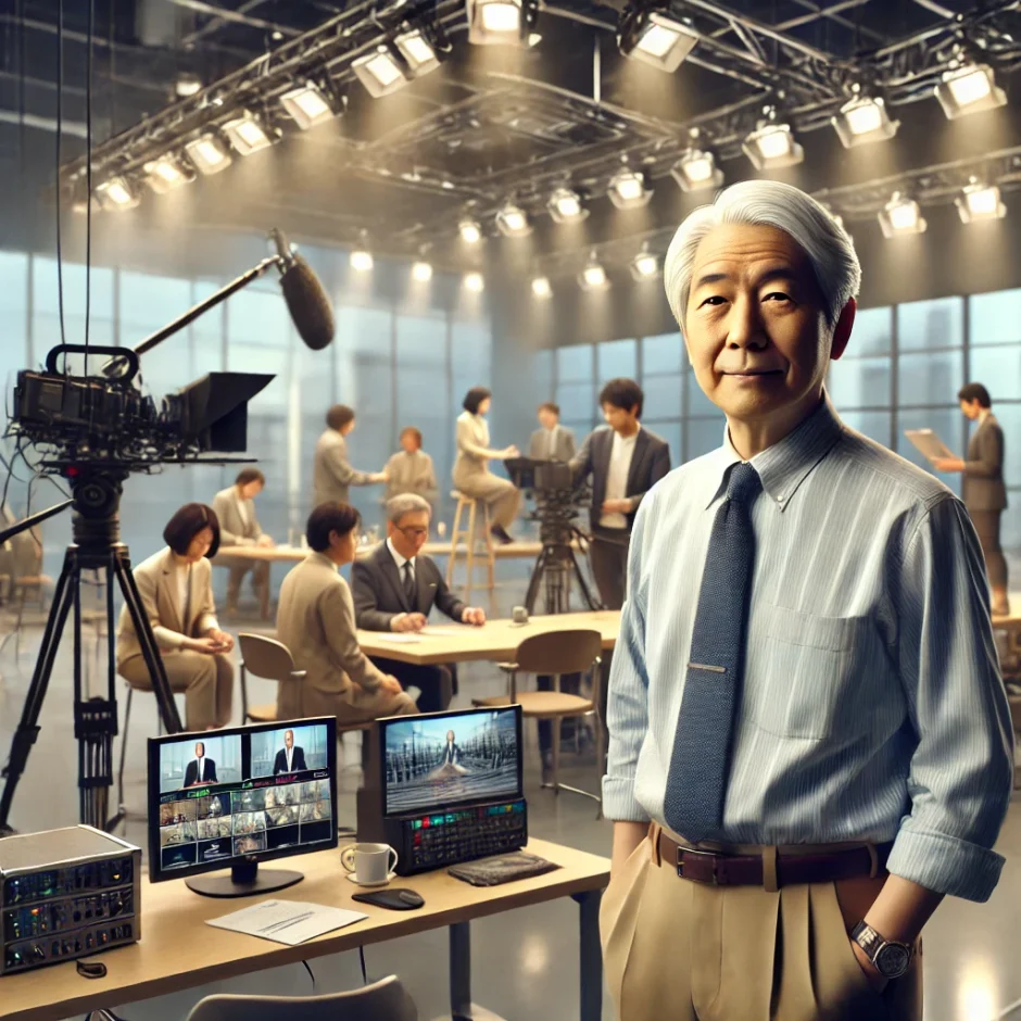 後藤史郎の職業の真実に迫る！知られざる経歴と華やかな舞台裏を徹底解説