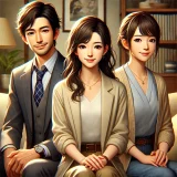 戸田恵梨香の兄弟が超優秀！灘高官僚と美人妹の秘密に迫る！