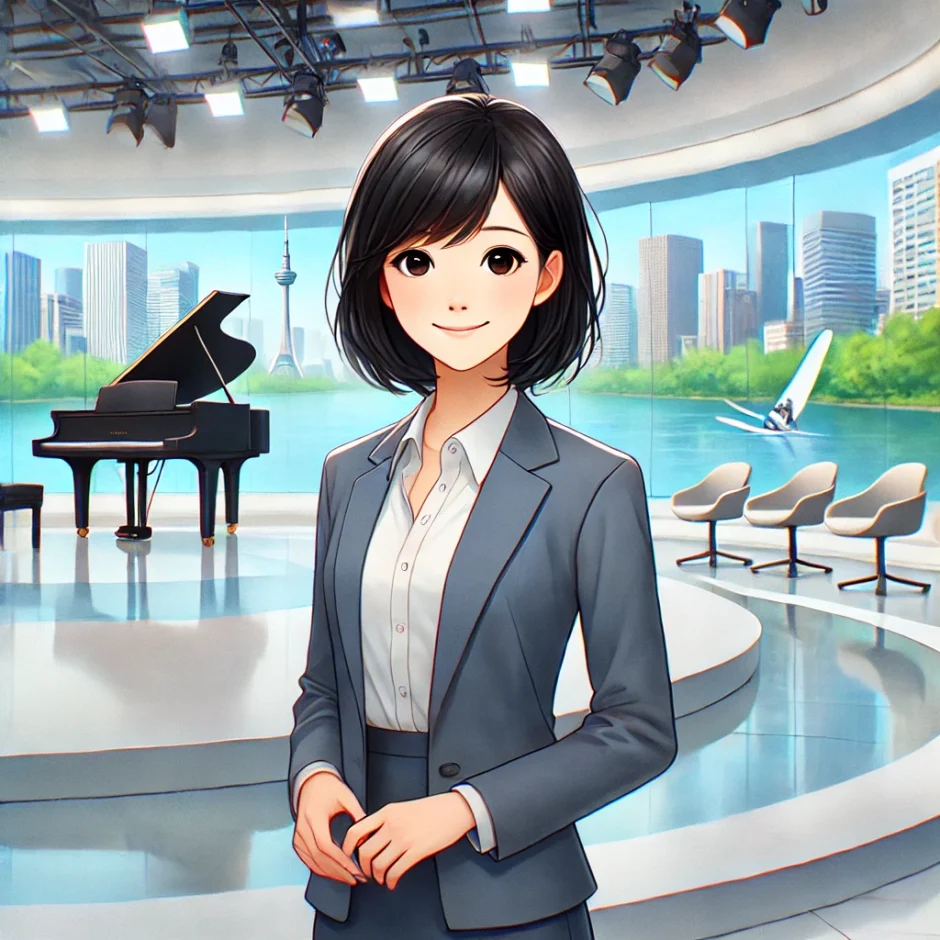 新貝まゆの大学生活を徹底解剖！水上スキー部とアナウンサーへの道