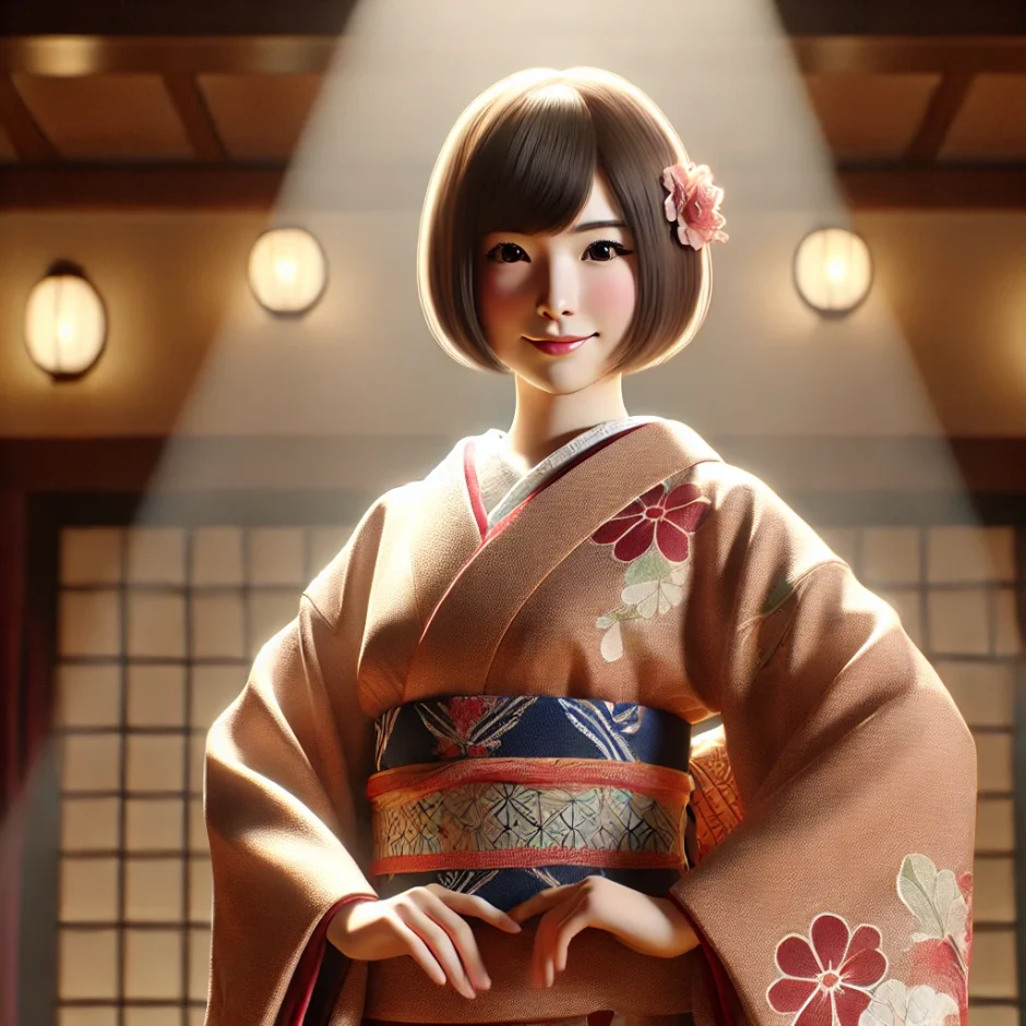 桂二葉の結婚相手は誰？薬指の指輪と独身を貫く理由を徹底解説