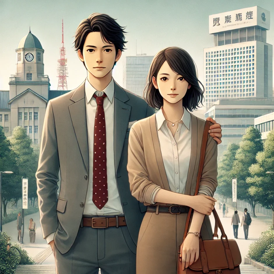 桑子真帆と元夫の谷岡慎一の馴れ初め秘話｜出会いから結婚までの全記録